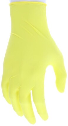 MCR Safety Memphis NitriShield 3.5 Mil Nitrile 9.5" Powder Free Gloves