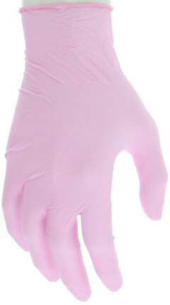MCR Safety Memphis NitriShield 4 Mil Nitrile Exam 9.5" Powder Free Gloves