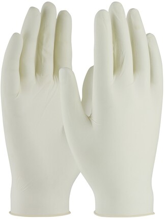 PIP Ambi-Dex Premium 5 Mil Latex Powder Free Gloves