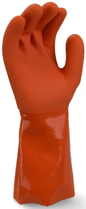 Bellingham C6201 Gauntlet Triple-Dipped PVC Waterproof Gloves
