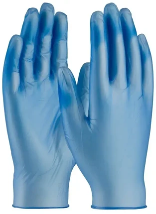 PIP Ambi-Dex Premium 5 Mil Vinyl Powder Free Gloves