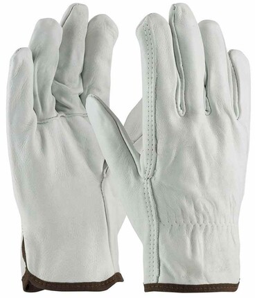 PIP 68-101 A Grade Top Grain Cowhide Drivers Gloves