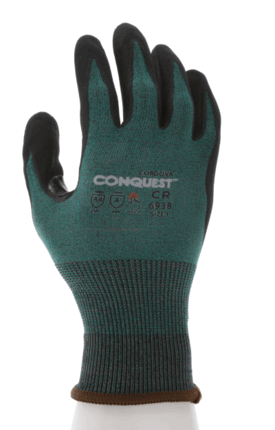 Cordova 6938 18 Gauge HPPG² High Performance Touchscreen Gloves - Cut Level A4