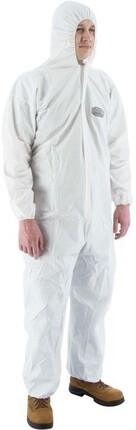 Majestic ComforTEX Microporous Coveralls with Attached Hood