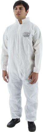 Majestic AeroTEX SMS Coveralls with Elastic Wrists & Ankles