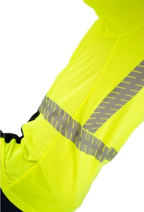 Majestic Hi Vis Moisture Wicking Cooling T-Shirts - Class 2