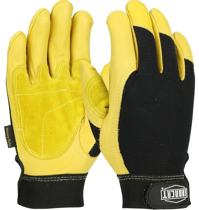West Chester 86350 Pro Series Heavy Duty Cowhide Gloves