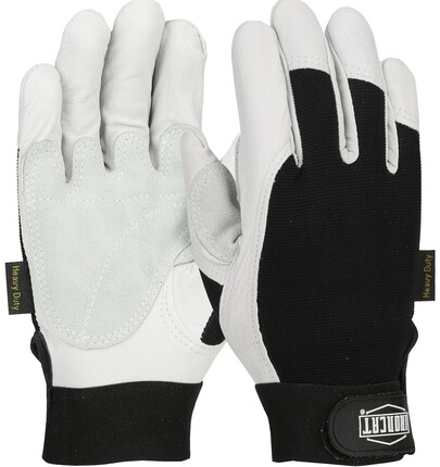 West Chester 86550 Pro Series Heavy Duty Goatskin Gloves