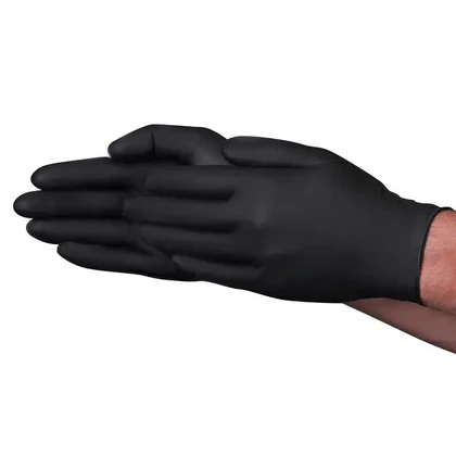 Vanguard Heavy Duty 7 Mil Nitrile Exam Powder Free Gloves