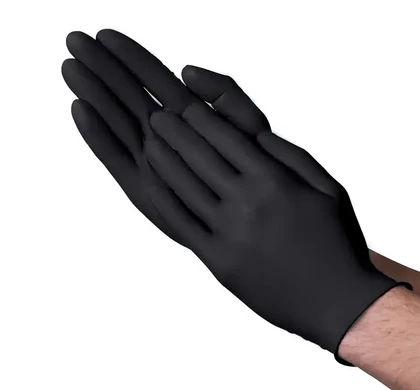 Vanguard Heavy Duty 7 Mil Nitrile Exam Powder Free Gloves