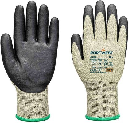 Portwest A783 Arc Level 3 Gloves - Cut Level A6