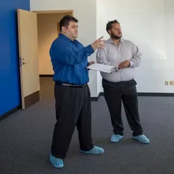 Ammex Non-Skid Polypropylene Shoe Covers