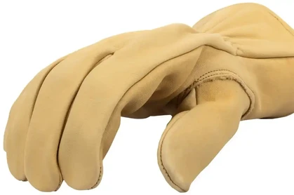 Bellingham C2541 Aqua-Hyde Water Resistant Premium Cowhide Leather Driver Gloves