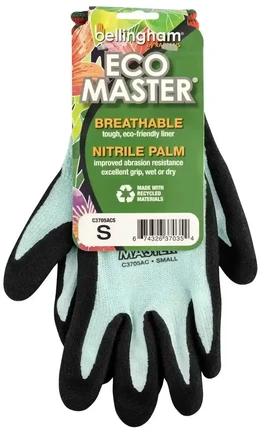 Bellingham C3705AC Eco Master Garden Gloves - Assorted Colors