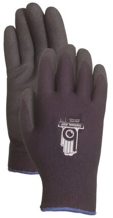 Bellingham C4001BK Winter Lined Water Resistant Gloves