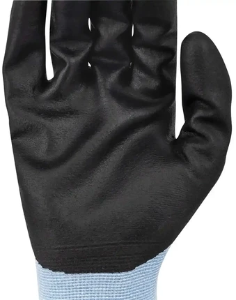 Bellingham C5370AC Bamboo Gardener Nitrile Palm Gloves - Assorted Colors