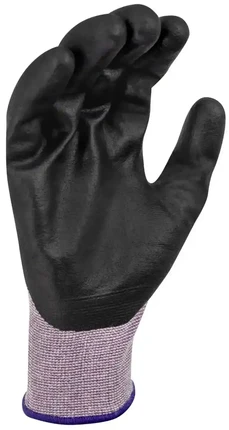 Bellingham C5370AC Bamboo Gardener Nitrile Palm Gloves - Assorted Colors