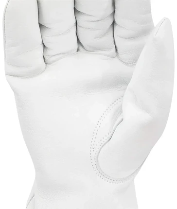 Bellingham C90109I Winter Lined Ladies Top Grain Goatskin Leather Driver Gloves