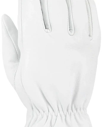 Bellingham C90109I Winter Lined Ladies Top Grain Goatskin Leather Driver Gloves