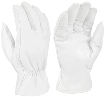 Bellingham C90109I Winter Lined Ladies Top Grain Goatskin Leather Driver Gloves