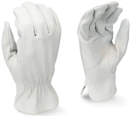 Bellingham C90110 Top Grain Goatskin Leather Driver Gloves