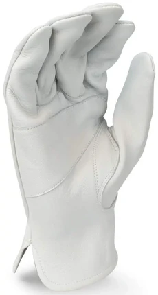 Bellingham C90110 Top Grain Goatskin Leather Driver Gloves