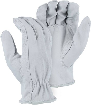 Majestic 1555 Goatskin Drivers Gloves