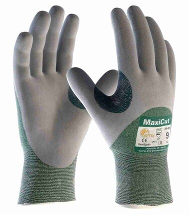 PIP MaxiCut 18-575 3/4 Coated Micro-Foam Nitrile Gloves - Cut Level A2