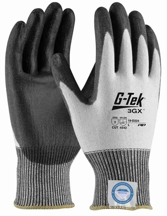 PIP G-Tek ECO Series 19-D324 Dyneema Diamond Blended Gloves - Cut Level A2