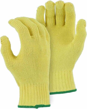 Majestic 3118 Medium Kevlar Knit Gloves - Cut Level A2