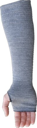 Majestic 2 Ply Cut Level 4 Dyneema Sleeves with Thumb Hole - Made in USA