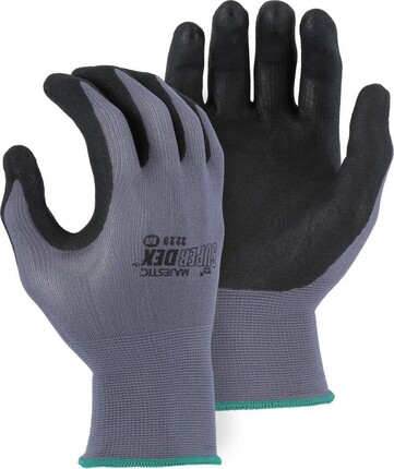 Majestic 3228 SuperDex Palm Coated Gloves