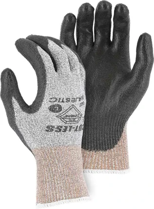 Majestic 3437 Ring Spun Dyneema Gloves - Cut Level A3