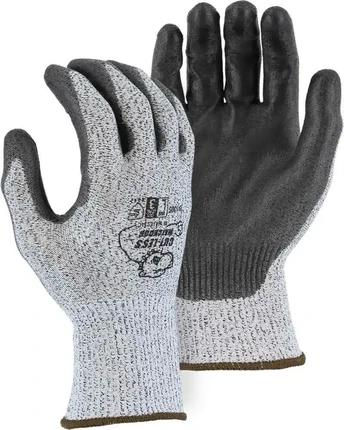 Majestic 35-1305 HPPE Cut-Less Watch Dog Gloves - Cut Level A2