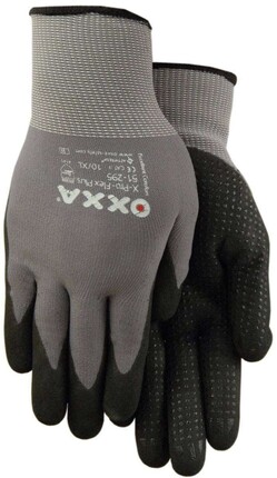Majestic 51-295 OXXA Plus Foam Nitrile Dotted Palm Gloves