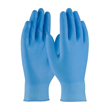 PIP Ambi-Dex Octane 3 Mil Nitrile Powder Free Gloves With Textured Grip