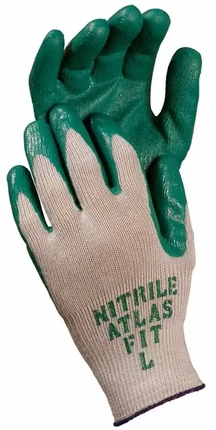 Showa Atlas 350R NitrileFit Gloves