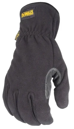 DeWalt DPG740 Mild Condition Fleece Cold Weather Gloves