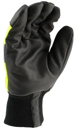 Radians RWG800 Radwear Silver Series Hi-Vis Thermal Lined Gloves