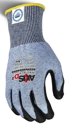 Radians RWGD104 D2 Touchscreen Dyneema Gloves - Cut Level A4