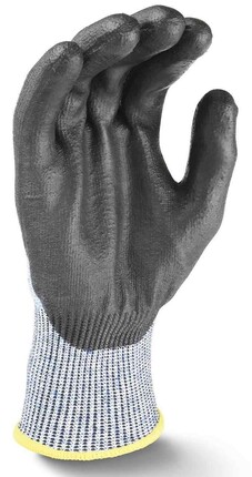 Radians RWGD104 Axis D2 Cut Level A4 Touchscreen Dyneema Gloves