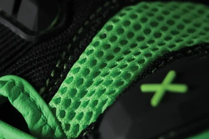 Breathable expansion chamber