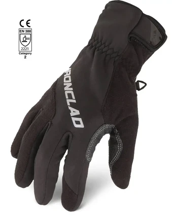 Ironclad Summit Reflective Gloves