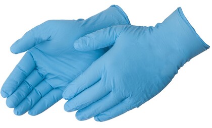 Duraskin Soft Skin 3.5 Mil Nitrile Powder Free Gloves