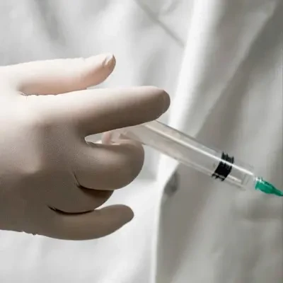 Ammex Standard 4 Mil Latex Exam Powder Free Gloves