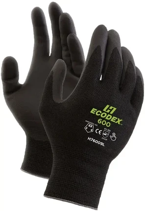 Liberty Safety Ecodex 600 H76009 Touchscreen Gloves - Cut Level A9