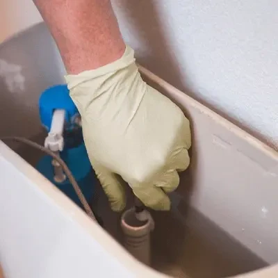 Ammex Gloveworks Premium 6 Mil Latex Powder Free Gloves