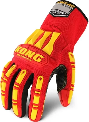 Ironclad Kong Rigger Gloves - Cut Level A5