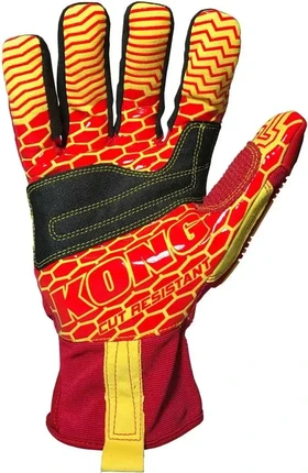 Ironclad Kong Rigger Gloves - Cut Level A5