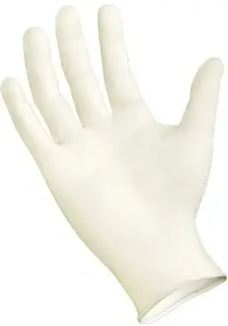 Sempermed Latex Edition IC Premium 6 Mil Latex Exam Powder Free Gloves